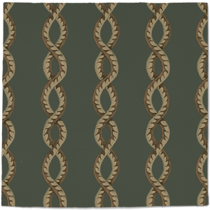 Baroque Maximal Wallpaper - Stone