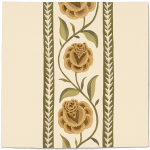 Cherished Blooms Wallpaper - Autumn Shade