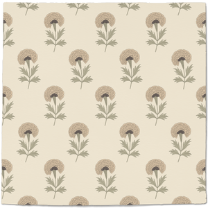 Floral Treasures Wallpaper - Whispering