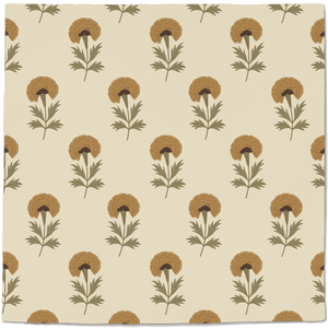 Floral Treasures Wallpaper - Cypress