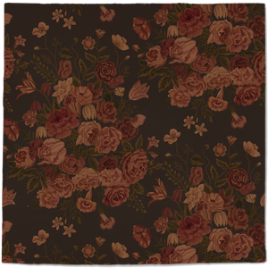 Manor Wallpaper - Plum Perfect