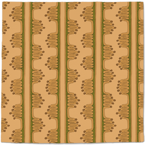 Ritz Maximal Wallpaper - Burlwood