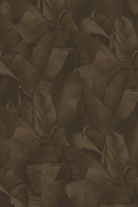 Botany 2 Wallpaper - Brown