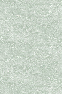 Seafoam Wallpaper - Light Green