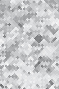 Tile Wallpaper - Grey