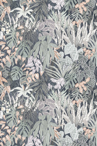 Tanglewood Forest Wallpaper - Pastel