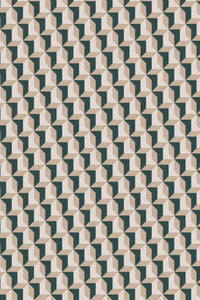 Blocks 2 Wallpaper - Beige